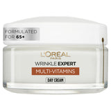 L'Oreal Paris day cream for women 65+ 50ml, UK version