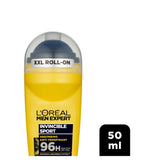 L'Oreal Men Expert Deo Me anti-perspirant deodorant 50ml, UK version