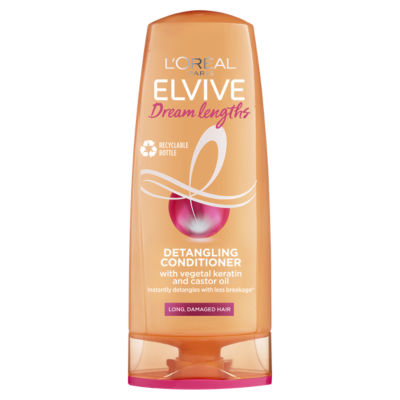L'Oreal Elvive conditioner for long hair 250ml - British product