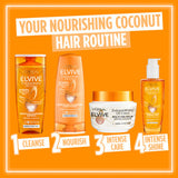 L'Oreal conditioner Extraordinary Oil Coconut 300ml, imported from the UK