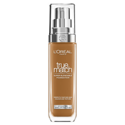 L'Oreal Paris True Match foundation 8.5W 30ml, UK version