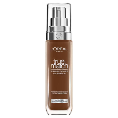 L'Oreal Paris True Match Foundation 10N 30ml, UK version