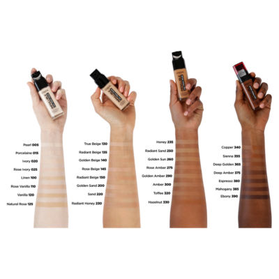 L'Oreal Paris Infallible 32H Fresh Wear Foundation Porcelain, UK version