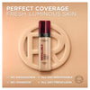 L'Oreal Paris Infallible Foundation 140 Golden Beige, UK version
