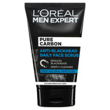 ASDA L'Oreal Men Expert Pure Carbon Face Scrub 100ml- Buy online at McGrocer