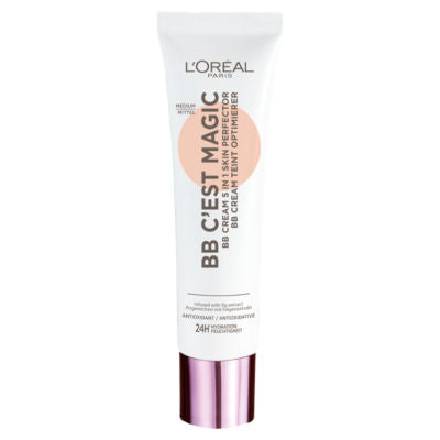 L'Oreal C'est Magic BB Cream 04 Medium, UK version