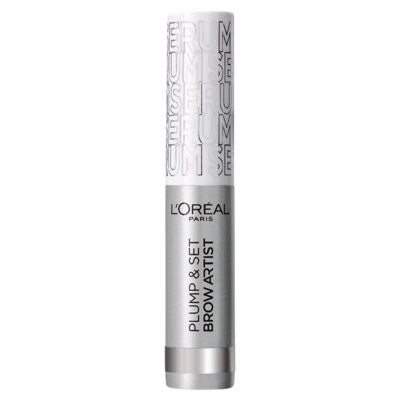 L'Oreal Paris Infallible Brows Mascara transparent shade 5ml, UK version