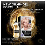 L'Oreal Preference permanent hair colour Very Light Ash Beige Blonde, UK version