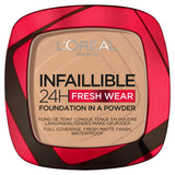 L'Oreal Paris Foundation Powder 140 Golden Beige 9g, imported from the UK