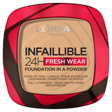 L'Oreal Paris foundation powder Shade 200 Golden Sand, UK version