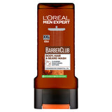 ASDA L'Oréal Men Expert Barber Club 3-in-1 Body, Hair & Beard Wash 400ml- Buy online at McGrocer