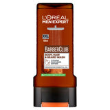 ASDA L'Oréal Men Expert Barber Club 3-in-1 Body, Hair & Beard Wash 400ml- Buy online at McGrocer