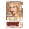 L'Oreal permanent hair colour 9U Very Light Blonde, UK version