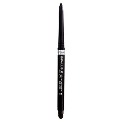 L'Oreal Paris gel automatic eyeliner intense black, UK version