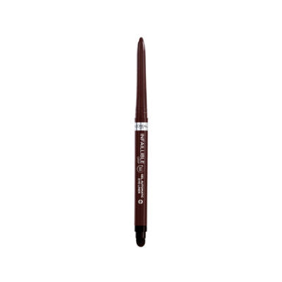 L'Oreal Paris eyeliner in Brown Denim, UK version