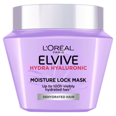 L'Oreal Elvive Hydra Hyaluronic Hair Mask for Dry Hair