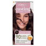 L'Oreal hair dye kit Brown Noisette, UK version