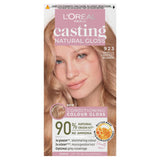 ASDA L'Oreal Natural Gloss 9.23 Lt Blonde Sucre Semi-Permanent Hair Dye- Buy online at McGrocer