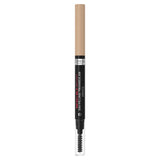 ASDA L'Oreal Paris Infallible 24H Brow Filling Pencil 7.0 Blonde Eyebrow Cosmetic- Buy online at McGrocer