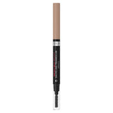 L'Oreal Paris Infallible 24H Brow Filling Triangular Pencil Dark Blonde Eyebrow Pencil