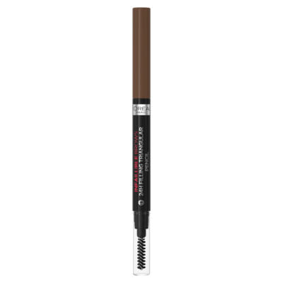 L'Oreal Paris eyebrow pencil Light Brunette, UK version