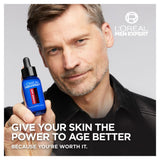 L'Oreal Men Expert Hyaluronic Serum 30ml, imported from the UK
