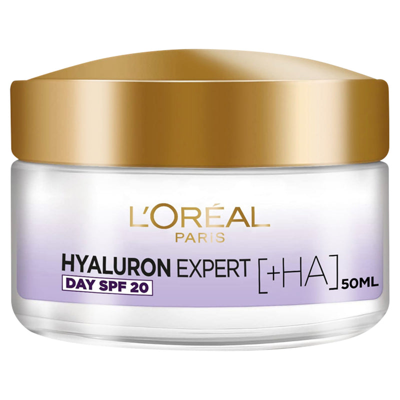L'Oréal Paris Hyaluron Expert Replumping Moisturising Day Cream, UK version