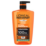 ASDA L'Oréal Men Expert Hydra Energetic 3-in-1 Shower Gel 1L- Buy online at McGrocer