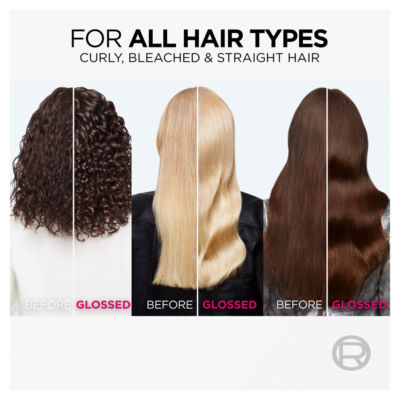 L'Oreal Elvive Glycolic Gloss Treatment for dull hair 200ml, UK version