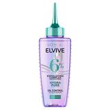 ASDA L'Oreal Paris Elvive Hydra Pure Exfoliating Pre-Shampoo Scalp Serum for Oily Scalp & Roots 102ml- Buy online at McGrocer