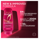 L'Oreal Paris Elvive Colour Protect Conditioner 200ml - British product