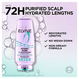 L'Oreal Elvive Hydra Pure conditioner 200ml (British brand)