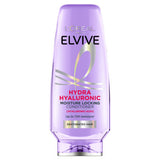 ASDA L'Oreal Paris Elvive Hydra Hyaluronic Moisture Locking Conditioner for Dry & Dehydrated Hair 200ml- Buy online at McGrocer