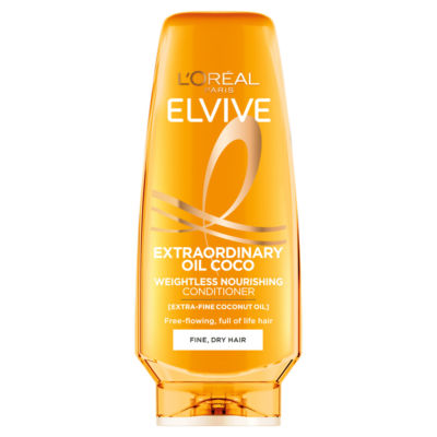 L'Oreal Coco Conditioner for Fine and Dry Hair 250ml, UK version