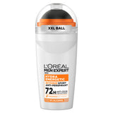ASDA L'Oréal Men Expert Hydra Energetic Extreme Sport 72H Roll-On Anti-Perspirant Deodorant 50ml- Buy online at McGrocer