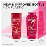L'Oreal Elvive Colour Protect Shampoo for coloured hair 500ml, UK version