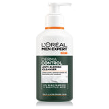 L'Oreal Men Expert Derma Control cleansing gel 260ml - British product