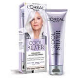 ASDA L'Oreal Cool Silver Pure White Temporary Hair Colour- Buy online at McGrocer