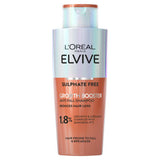 ASDA L'Oreal Paris Elvive Growth Booster Shampoo Anti Hair Loss for Men & Women 200ml- Buy online at McGrocer