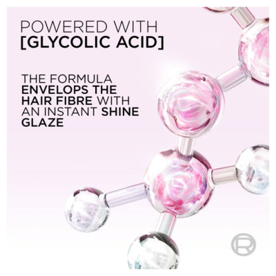 L'Oréal Paris Elvive Glycolic Gloss conditioner 200ml (British brand)