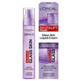 L'Oréal Paris Revitalift Glass Skin Cream 50ml, imported from the UK