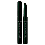 L'Oréal Paris eyeshadow stick Twilight Émeraude 1.4g, imported from the UK