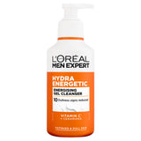 ASDA L'Oréal Paris Men Expert HYDRA ENERGETIC Energising Gel Cleanser 260ml- Buy online at McGrocer