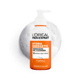 L'Oréal Paris Men Expert Hydra Energetic gel cleanser 260ml (British brand)