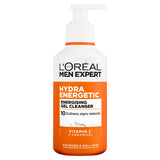 L'Oréal Paris Men Expert Hydra Energetic gel cleanser 260ml (British brand)