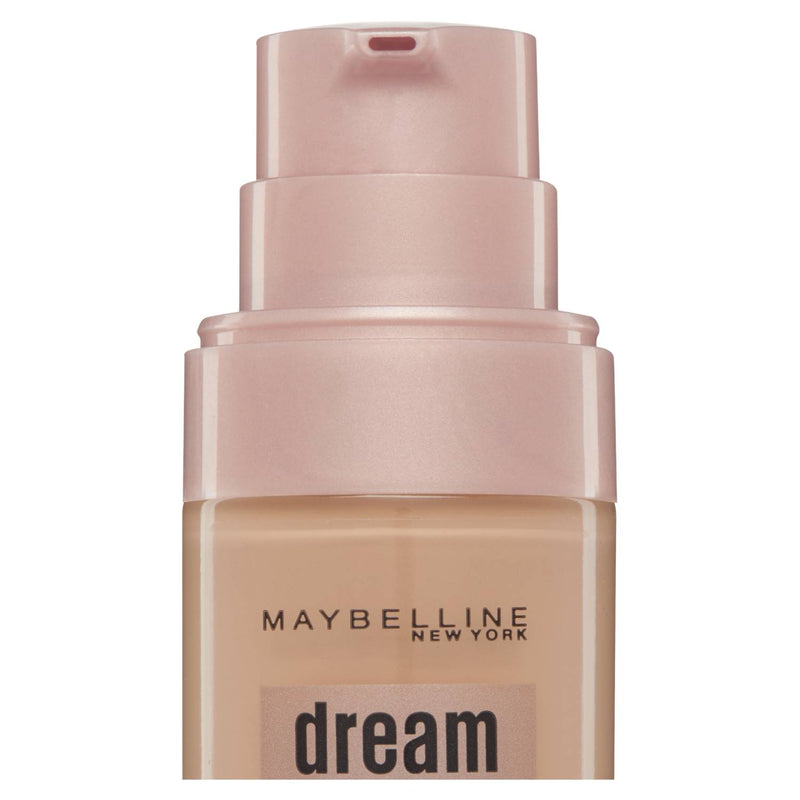 Maybelline Dream Radiant Liquid Foundation 20 Cameo - British product