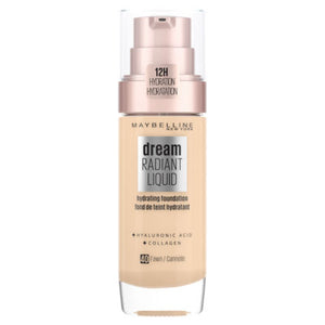 Maybelline Dream Satin Liquid Air-Whipped Foundation 040 Fawn