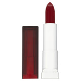 Maybelline lipstick in Pleasure Me Red, imported from the UK