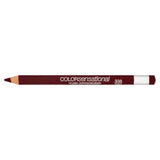 Maybelline lip liner Midnight Plum, imported from the UK