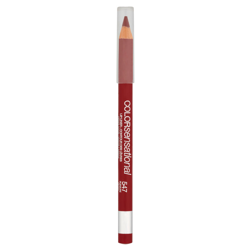 Maybelline lip liner Pleasure Me Red, imported from the UK